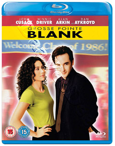 Grosse Pointe Blank |   Blu-Ray